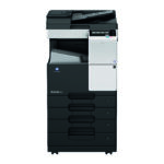 Konica Minolta bizhub C287