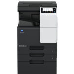 Konica Minolta bizhub C257i