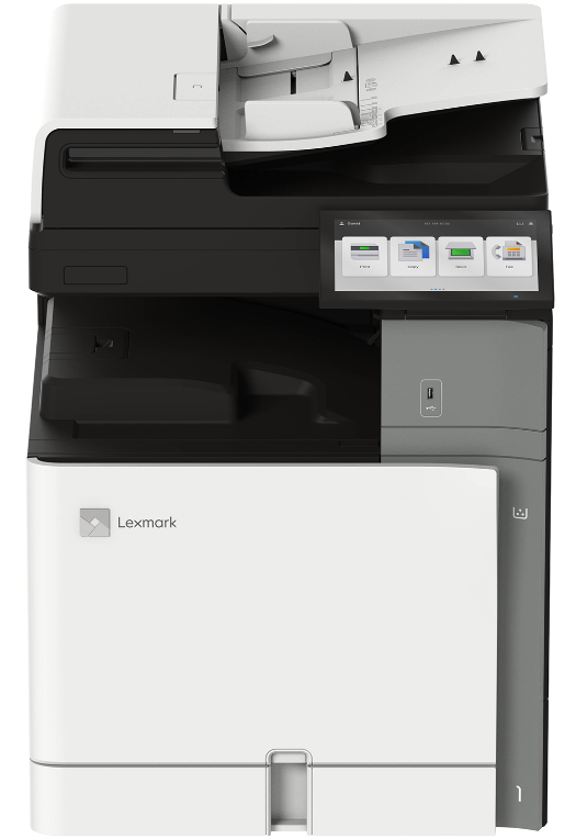 front lexmark cx950 Lexmark CX950SE - Image 1